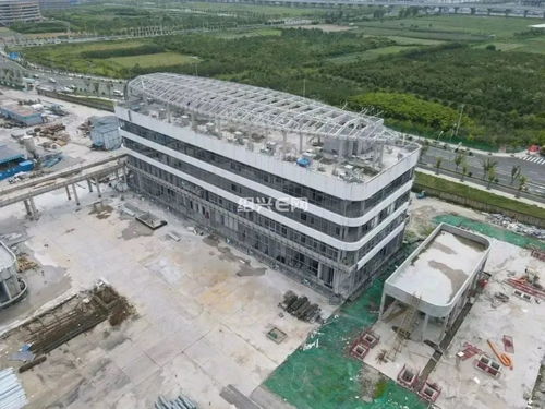 官宣 绍兴又一家新的三甲医院将于明年3月竣工